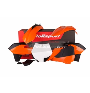 Polisport plastic kit SX85 13-16 (1) kuva