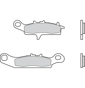 Brembo Bromsbelägg Sintered Off-Road image