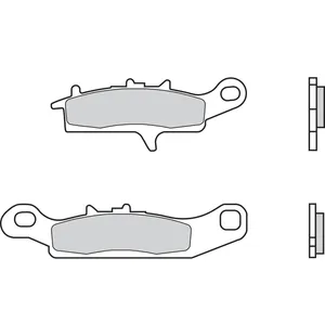 Brembo Bromsbelägg Sintered Off-Road image