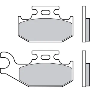 Brembo Bromsbelägg Sintered Off-Road image