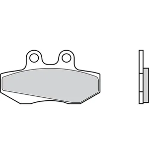 BREMBO Bromsbelägg Carbon Ceramic image