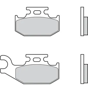 Brembo Bromsbelägg Sintered Off-Road image