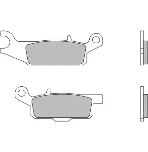 Brembo Bromsbelägg Sintered Off-Road image