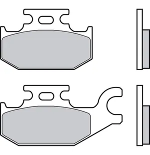 Brembo Jarrupalat Sintered Off-Road kuva