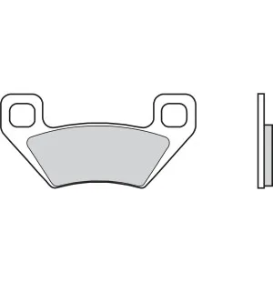 Brembo Bromsbelägg Sintered Off-Road image