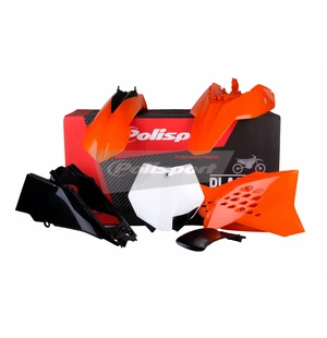 Polisport plastic kit SX65 12-15 (1) kuva