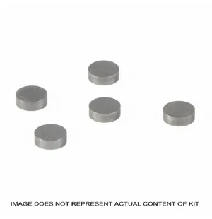 ProX Valve Shim KTM 10.00 x 2.75 mm. (5 pcs.) kuva