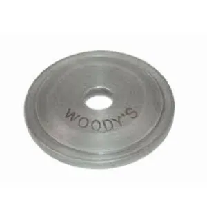 Woodys Pyöreä Prikka 48kpl Grand Digger Alumiini kuva