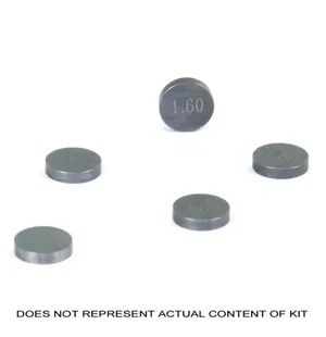 ProX Valve Shim 7.48 x 1.35 mm. (5 pcs.) kuva