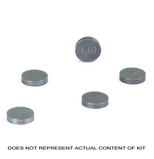 ProX Valve Shim 7.48 x 1.20 mm. (5 pcs.) kuva