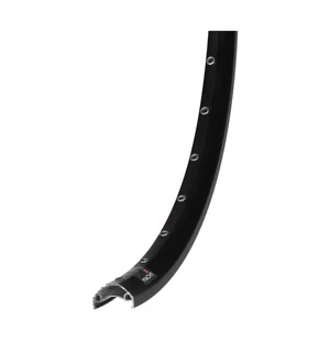 Fälg MACH 1. 29" 27-622. Cross R 27. Disc. 32r. svart. Tubeless Ready image