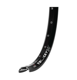 Fälg MACH 1. 29". 30-622. Trucky 30 Disc. 32r. svart. Tubeless Ready image