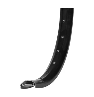 Fälg MACH 1. 27.5". 35-584. Trucky 35 Disc. 32r. svart. Tubeless Ready image