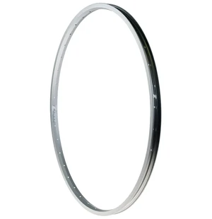 Fälg ALEX 24"20-507. Z1000 36H. enkelbottnad. aluminium. silver image