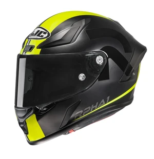HJC Helmet RPHA 1 Senin Black/Yellow MC3HSF L kuva