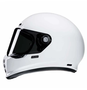 HJC Kypärä V10 Valkoinen kuva