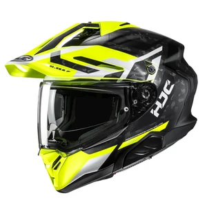 HJC Kypärä RPHA 60 Dakar Musta/Fluo Keltainen MC3HSF kuva