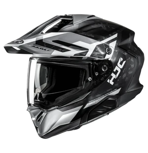 HJC Kypärä RPHA 60 Dakar Musta/Harmaa MC5SF kuva