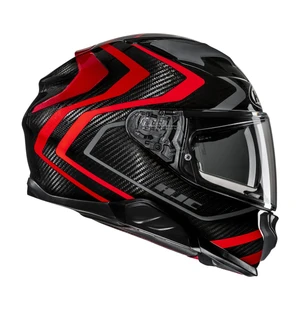Advanced Channeling Ventilation System: Full front-to-back airflow flushes heat and humidity out of the helmet.<br><br>Emergency Kit (Cheek Pads) for safe and quick rescue in emergency situation.<br><br>Dynamic Multi-Step Sun shield for optimized position image