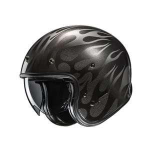 HJC Kypärä V31 Firo Harmaa/MC5 kuva