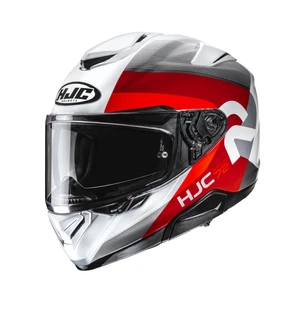 HJC Hjälm RPHA 72 Phyta Vit/Röd MC1 image