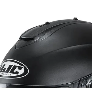 HJC Ventilation Top C70 Semi Flat Black image
