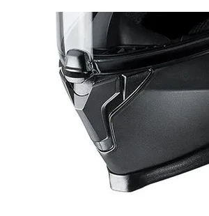 HJC Ventilation C70 Mun Mattsvart image