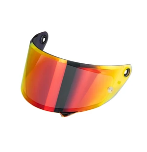 HJC Visiiri HJ-35 Fire Red Mirror RPHA 1 Pinlock Prepared kuva