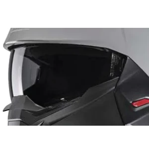 HJC Visir HJ-V10 Mörkrök i20 image