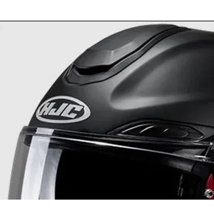 HJC Back Vent RPHA 91 Matt Black image