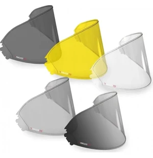 HJC Pinlockvisir HJ-20. Klart. RPHA 10 image