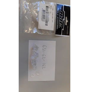 HJC Skärmskruv sats i50 image