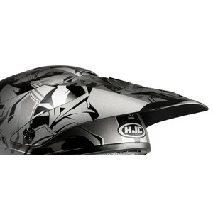HJC Skärm CS-MX II Graffed MC5 image
