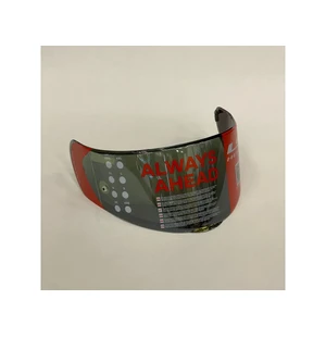 LS2 Visir Iridium Guld FF397 image