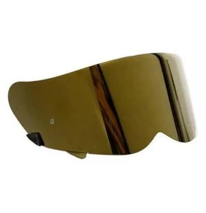 SIMPSON Venom/Speed visir Guld spegel image