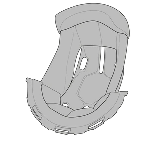 SIMPSON Venom Inredning image
