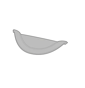 SIMPSON Venom Chin Curtain image