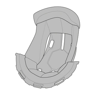 SIMPSON Darksome Inredning image