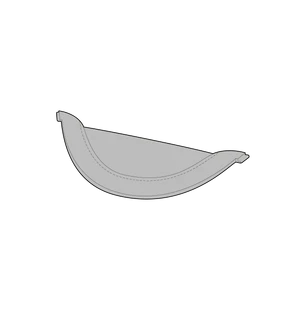 SIMPSON Darksome Chin Curtain image