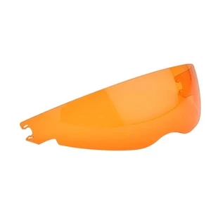 SIMPSON Darksome/Venom Solvisir Orange image