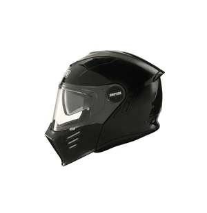 SIMPSON Hjälm Darksome 06 solid black image