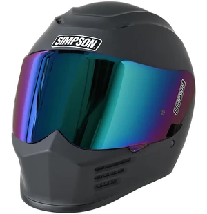 SIMPSON Hjälm Speed 06 solid matt black image