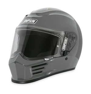 SIMPSON Hjälm Speed 06 solid armor image