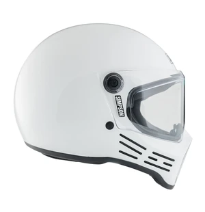 SIMPSON Hjälm M30 Solid Vit image