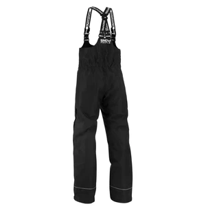 Snowpeople BamBib Touring Housut D-size musta kuva