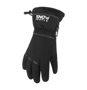 Snowpeople Glove Touring Junior svart 7 (12-13år) image