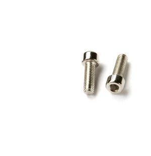 ODI V2 3mm Stainless Steel Bolt Set PWC Watercraft V2.1 Clamps- QTY x 2 kuva