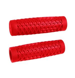 ODI Street VANS/Cult V-Twin Single-Ply 7/8" Red kuva