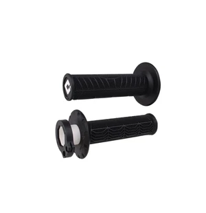 ODI Motion Pro DirtControl V2 Lock-On Grip Black kuva