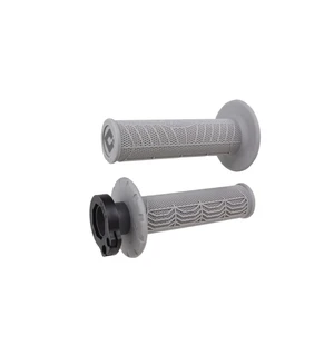 ODI Motion Pro DirtControl V2 Lock-On Grip Grey kuva
